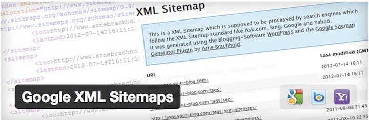 Google XML Sitemaps Plugins